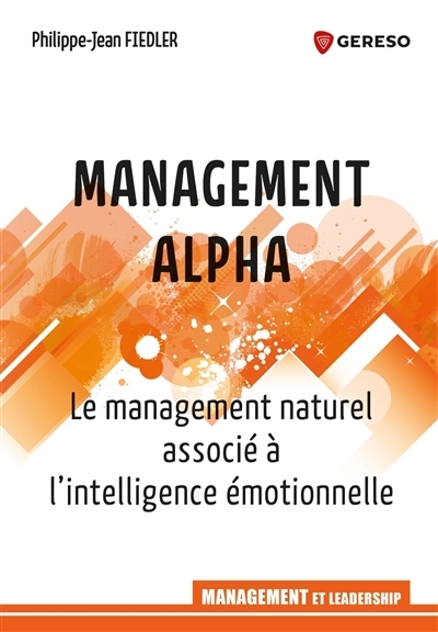 Management Alpha | Fiedler, Philippe-Jean