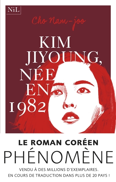 Kim Ji-Young, née en 1982 | Cho, Nam-Joo