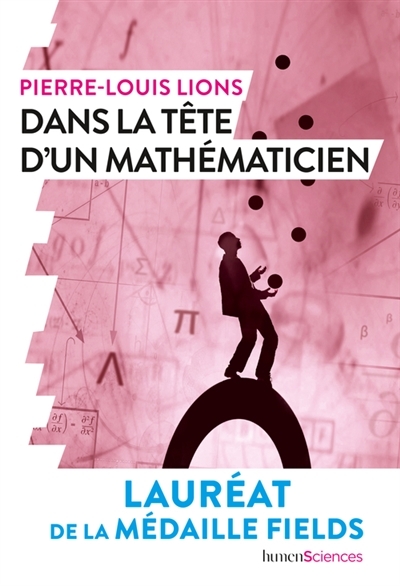Dans la tête d'un mathématicien | Lions, Pierre-Louis