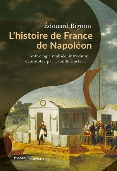 histoire de France de Napoléon (L') | Bignon, Louis-Pierre-Édouard