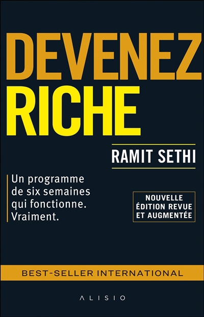 Devenez riche | Sethi, Ramit