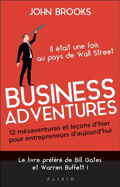 Business adventures | Brooks, John