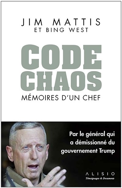 Code chaos | Mattis, Jim