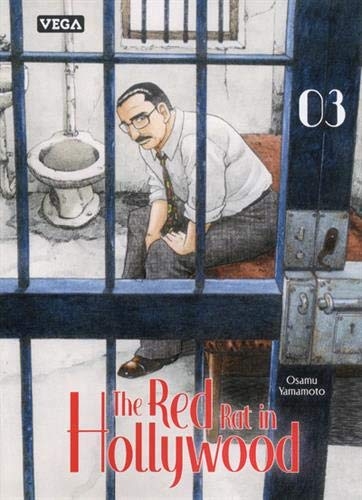 The Red Rat in Hollywood T.03 | Yamamoto, Osamu