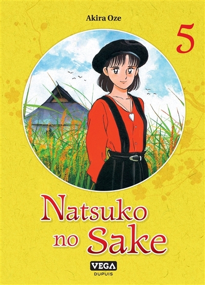 Natsuko no sake T.05 | Oze, Akira