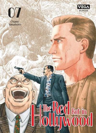 The Red Rat in Hollywood T.07 | Yamamoto, Osamu