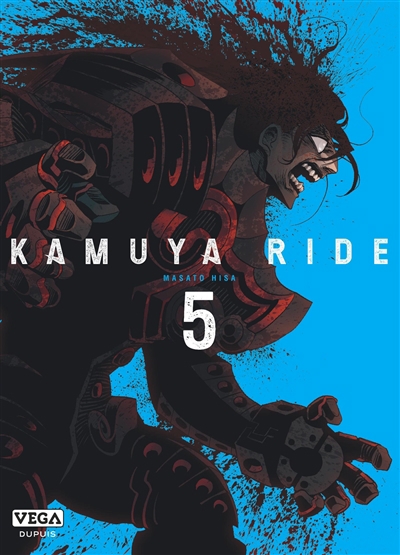 Kamuya Ride T.05 | Hisa, Masato