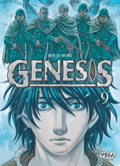 Genesis T.09 | Mori, Koji