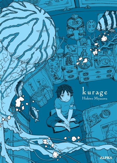 Kurage | Miyazawa, Hishiwo (Auteur)