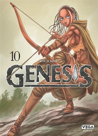 Genesis T.10 | Mori, Koji