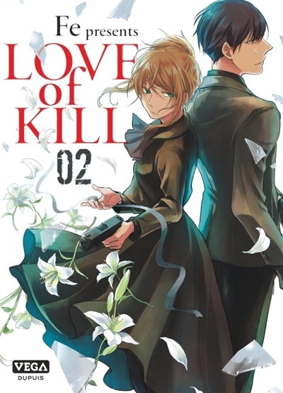 Love of kill T.02 | Fe (Auteur)