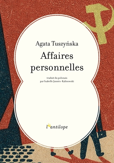 Affaires personnelles | Tuszynska, Agata