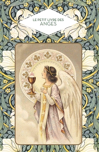 Petit livre des anges + cartes postales (Le) | Masson, Nicole