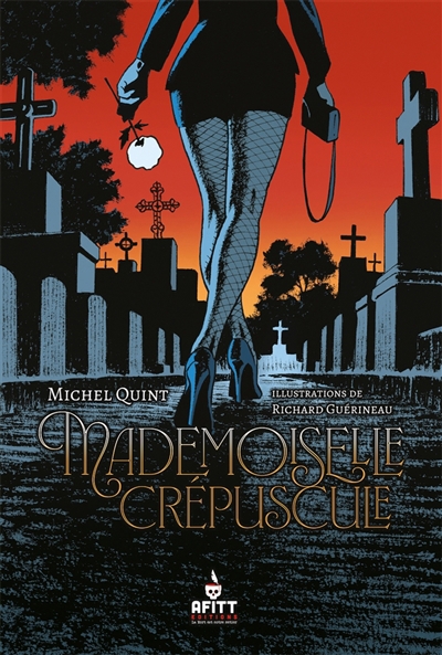 Mademoiselle Crépuscule | Quint, Michel (Auteur) | Guérineau, Richard (Illustrateur)