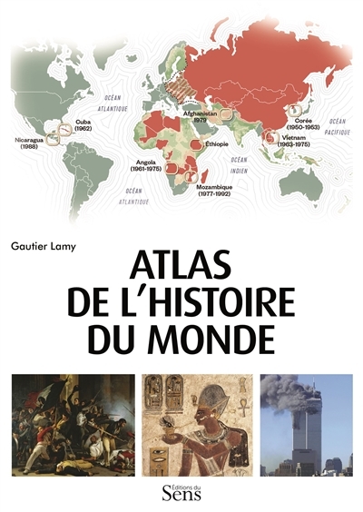 Atlas de l'histoire du monde | 