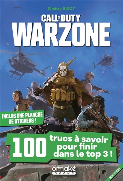 Call of Duty Warzone | Bigot, Dimitry