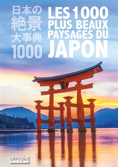 1.000 plus beaux paysages du Japon (Les) | 