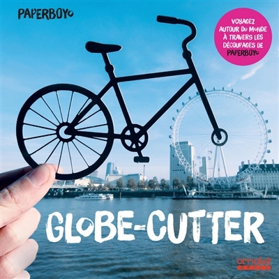 Around the world in cut-outs | Paperboyo