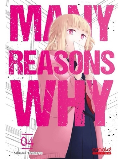 Many reasons why T.04 | Minami, Toutarou