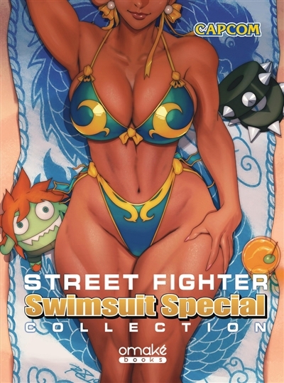 Street Fighter Swimsuit Special | 