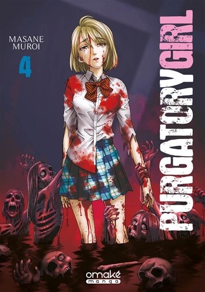 Purgatory girl T.04 | Muroi, Masame