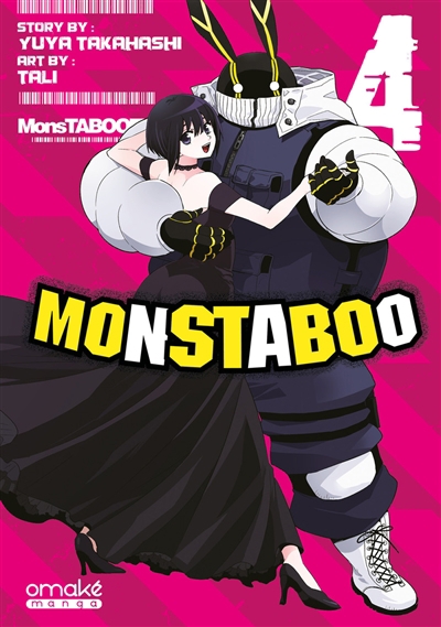 Monstaboo T.04 | Takahashi, Yuya
