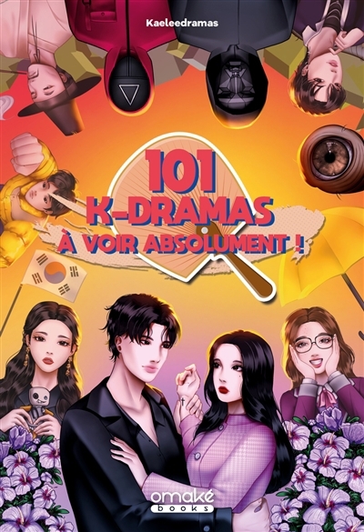 101 k-dramas à voir absolument ! | Kaeleedramas