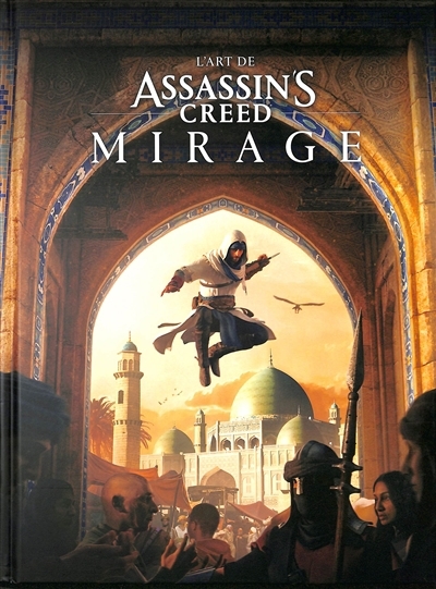 L'art de Assassin's creed : Mirage | Barba, Rick (Auteur)