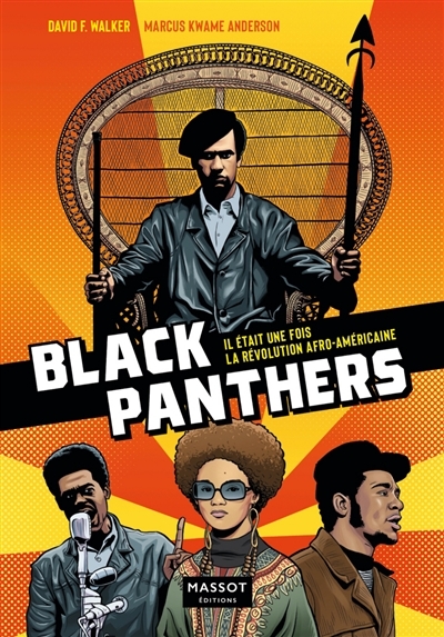 Black Panthers | Walker, David F.