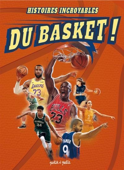 Histoires incroyables du basket ! | Lourenço, Tony