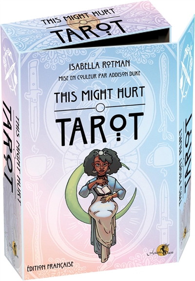 This might hurt tarot | Rotman, Isabella