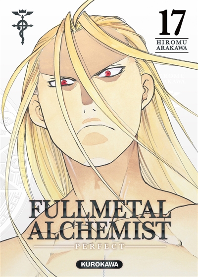 Fullmetal alchemist perfect T.17 | Arakawa, Hiromu
