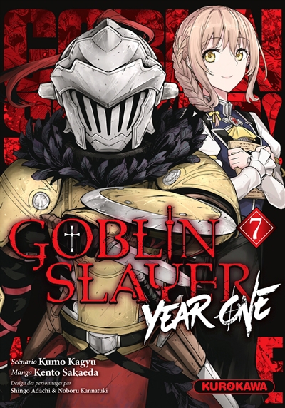 Goblin slayer year one T.07 | Kagyu, Kumo