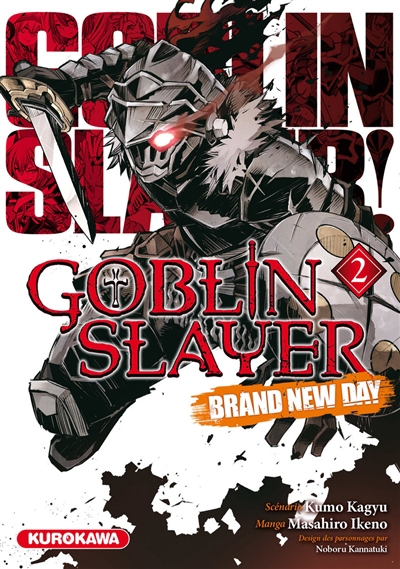 Goblin slayer : brand new day T.02 | Kagyu, Kumo