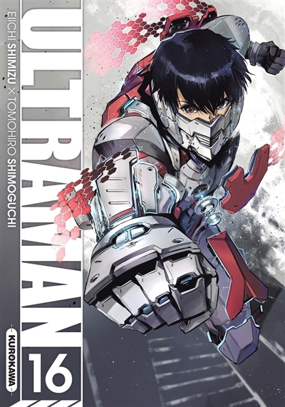 Ultraman T.16 | Shimizu, Eiichi