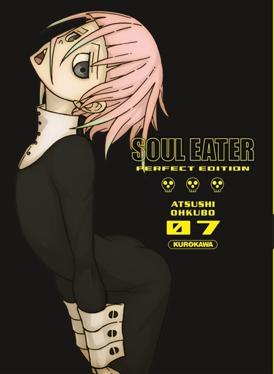 Soul eater : perfect edition T.07 | Ohkubo, Atsushi