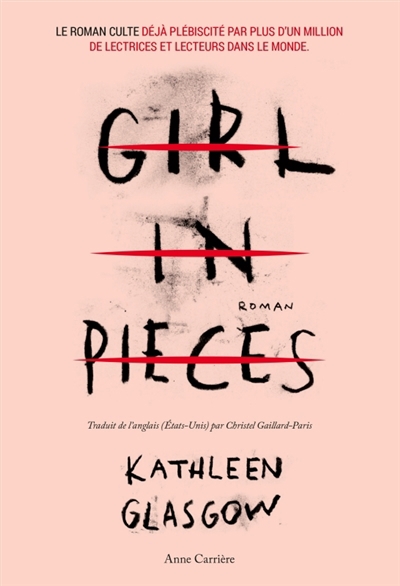 Girl in pieces | Glasgow, Kathleen