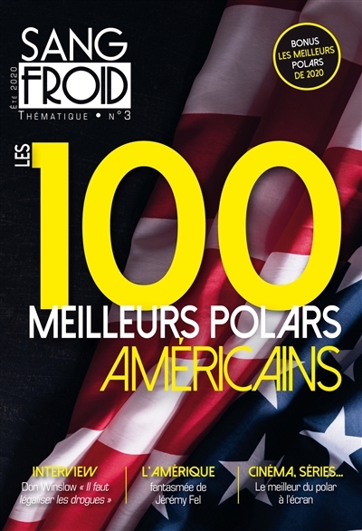 100 meilleurs polars américains (Les) | 