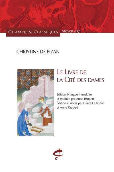 Livre de la cité des dames (Le) | Christine de Pizan (Auteur)