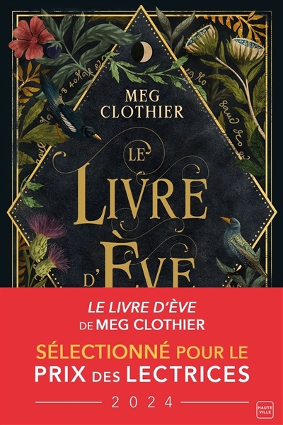 NUM - Le livre d'Eve (EPUB) | Clothier, Meg