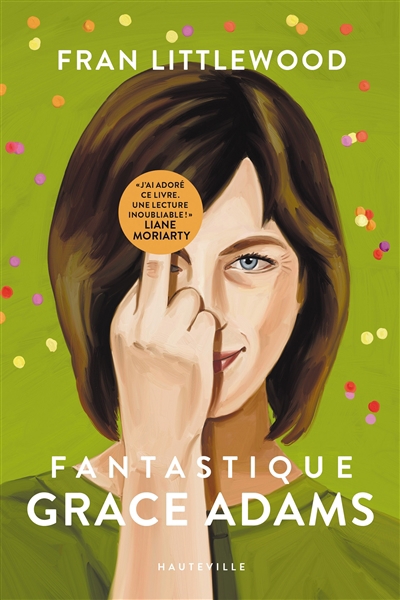 Fantastique Grace Adams | Littlewood, Fran (Auteur)