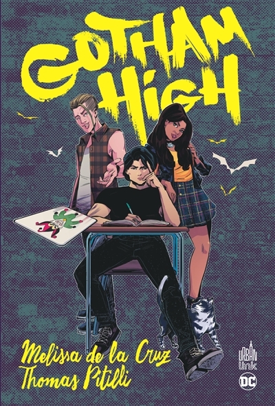 Gotham High | De la Cruz, Melissa