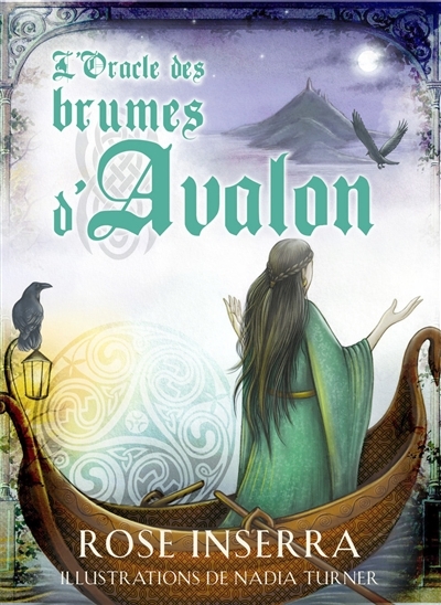 Oracle des brumes d'Avalon (L') | Inserra, Rose