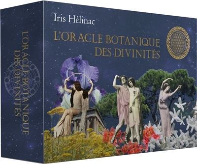 Oracle botanique des divinités (L') | Hélinac, Iris