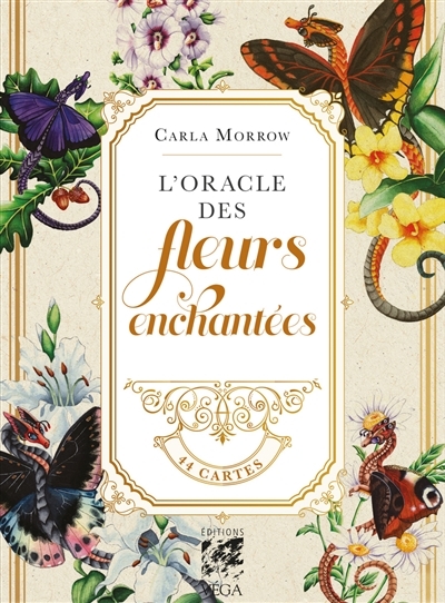 oracle des fleurs enchantées (L') | Lee Morrow, Carla