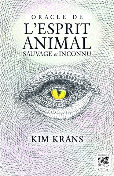 oracle de l'esprit animal sauvage et inconnu (L') | Krans, Kim