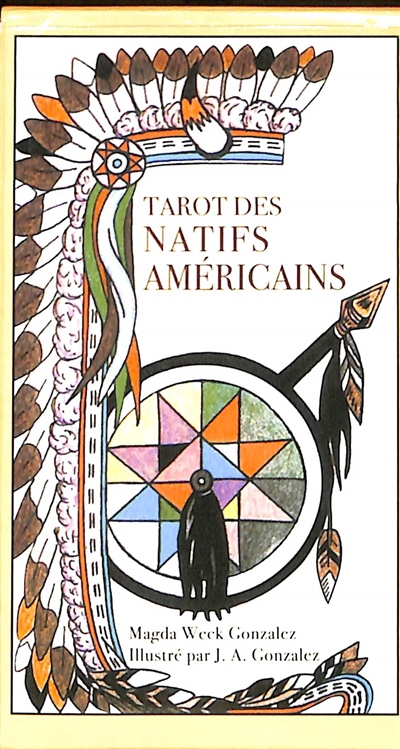 Tarot des natifs américains | Gonzalez, Ja