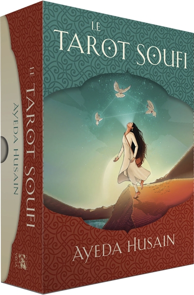 Tarot soufi (Le) | Husain, Ayeda 