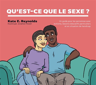 Qu'est-ce que le sexe ? | Reynolds, Kate E. (Auteur) | Powell, Jonathon (Illustrateur)