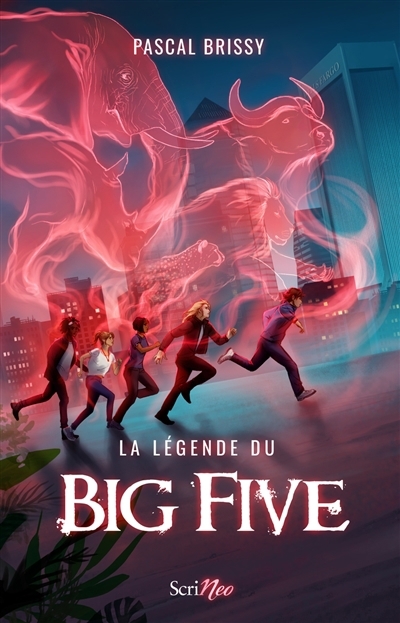 Légende du Big Five (La) | Brissy, Pascal